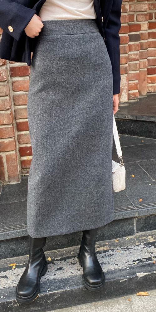 MSTORY - Korean Children Fashion - #Kfashion4kids - Merci Skirt - 5