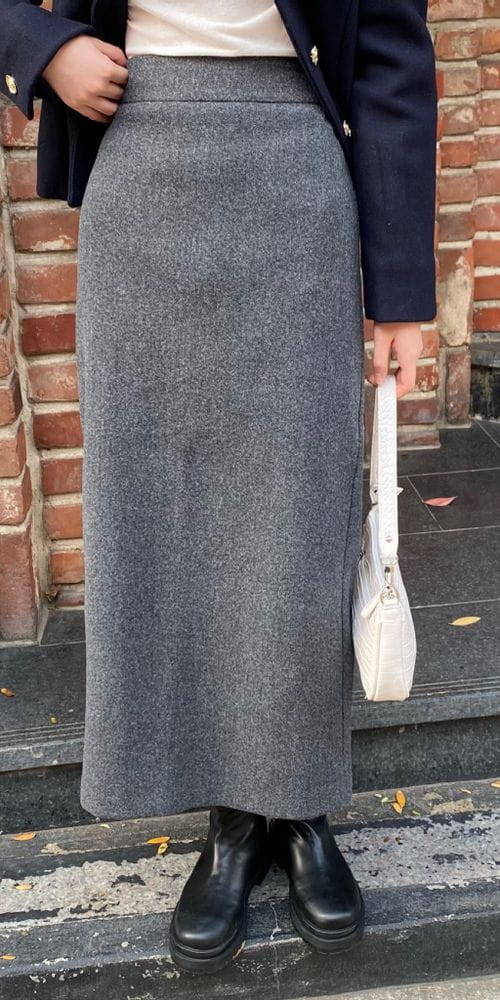 MSTORY - Korean Children Fashion - #Kfashion4kids - Merci Skirt - 6