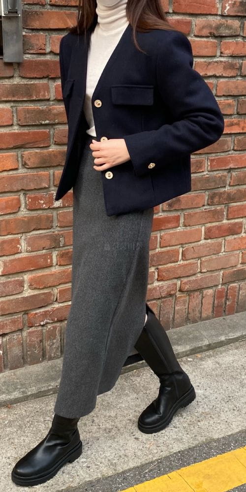 MSTORY - Korean Children Fashion - #Kfashion4kids - Merci Skirt - 8