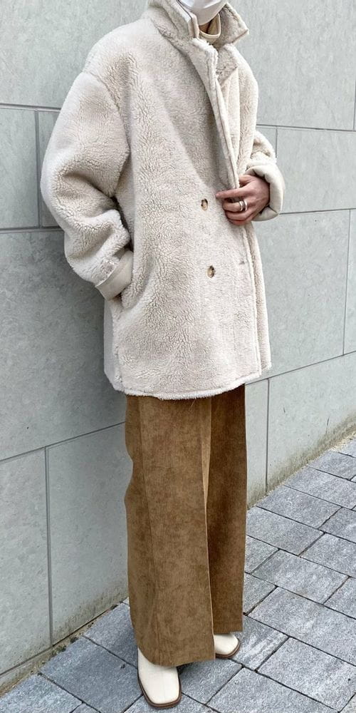 MSTORY - Korean Children Fashion - #Kfashion4kids - Fleece Jacket - 2