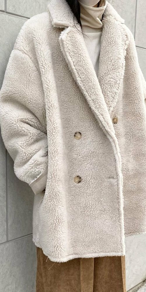 MSTORY - Korean Children Fashion - #Kfashion4kids - Fleece Jacket - 3