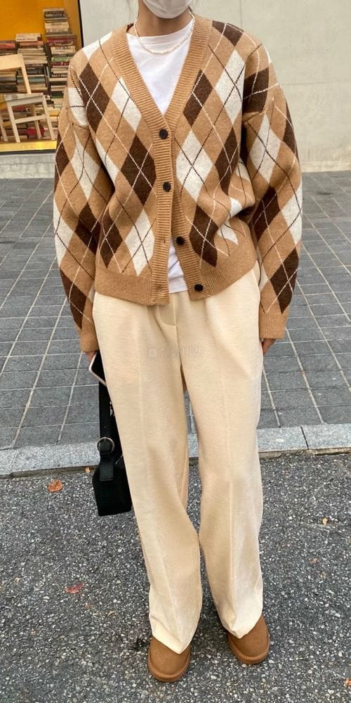 MSTORY - Korean Children Fashion - #Kfashion4kids - Velvet Pants - 11