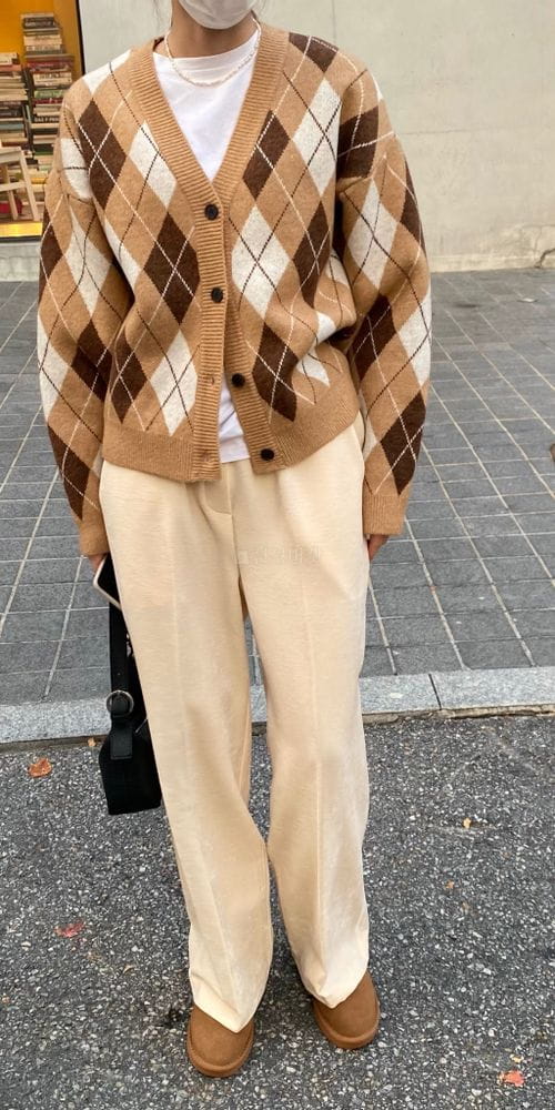 MSTORY - Korean Children Fashion - #Kfashion4kids - Velvet Pants - 4