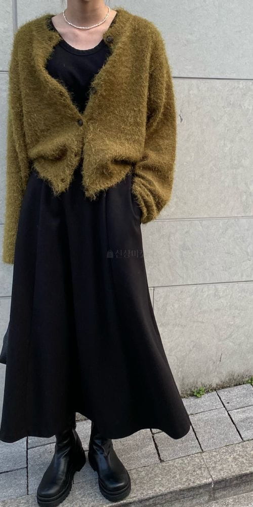 MSTORY - Korean Children Fashion - #Kfashion4kids - Classic Skirt - 2