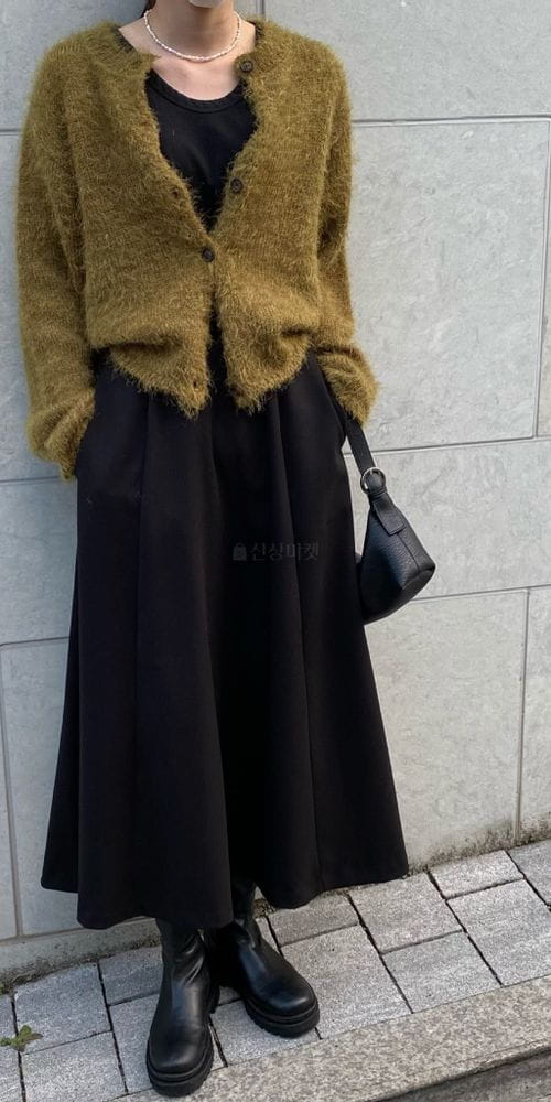 MSTORY - Korean Children Fashion - #Kfashion4kids - Classic Skirt - 3
