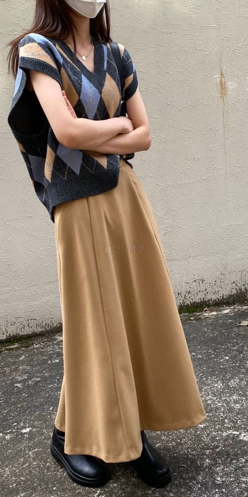 MSTORY - Korean Children Fashion - #Kfashion4kids - Classic Skirt - 6
