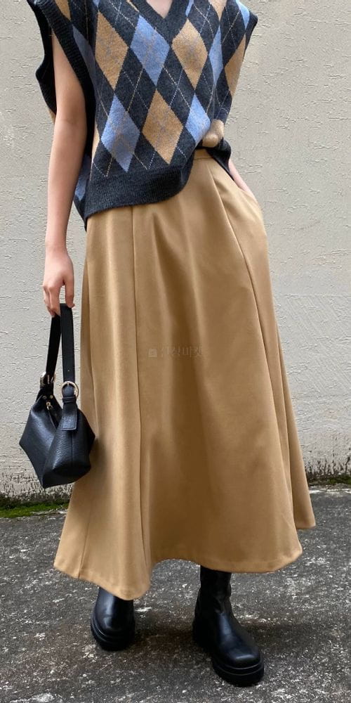 MSTORY - Korean Children Fashion - #Kfashion4kids - Classic Skirt - 9