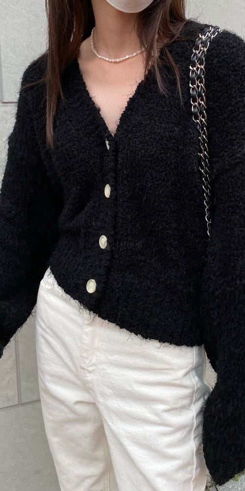 MSTORY - Korean Children Fashion - #Kfashion4kids - Day Cardigan - 2