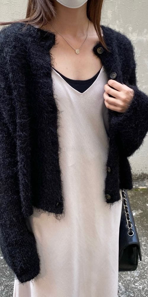 MSTORY - Korean Children Fashion - #Kfashion4kids - Reversible Wing Cardigan