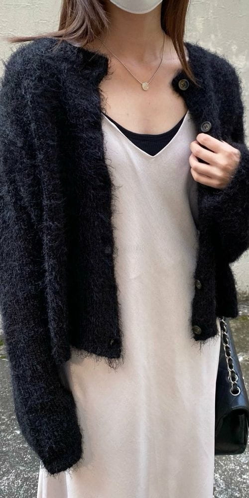MSTORY - Korean Children Fashion - #Kfashion4kids - Reversible Wing Cardigan - 12