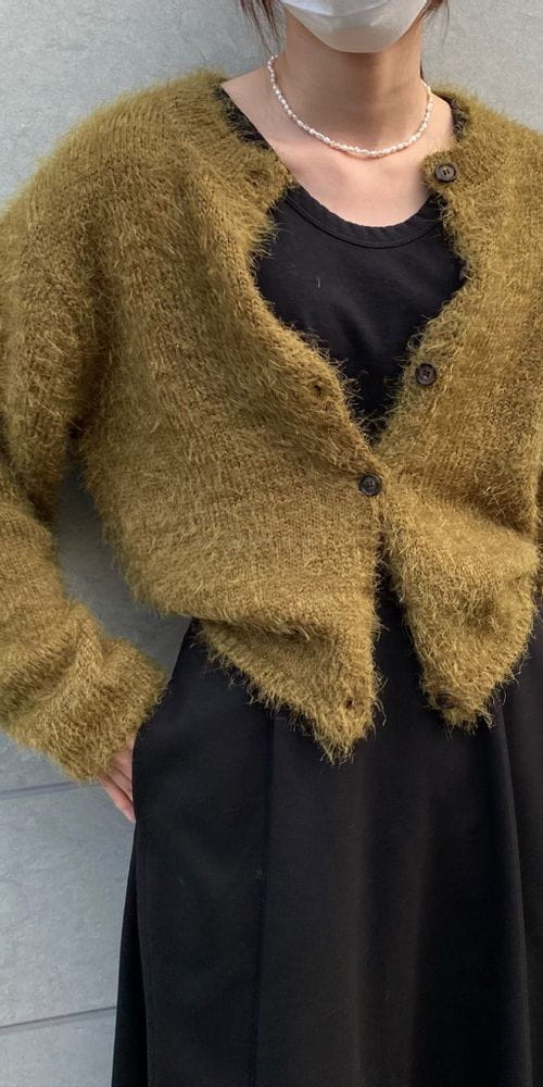 MSTORY - Korean Children Fashion - #Kfashion4kids - Reversible Wing Cardigan - 3