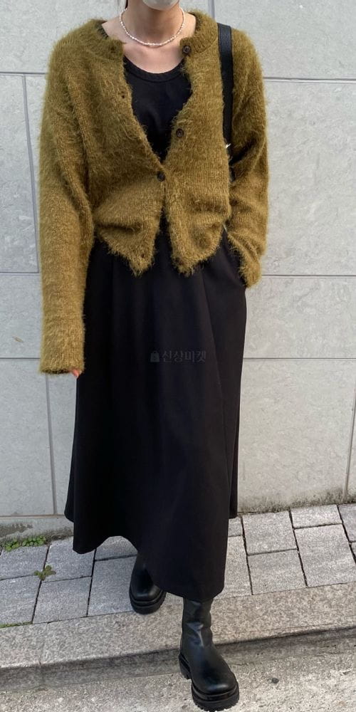 MSTORY - Korean Children Fashion - #Kfashion4kids - Reversible Wing Cardigan - 5