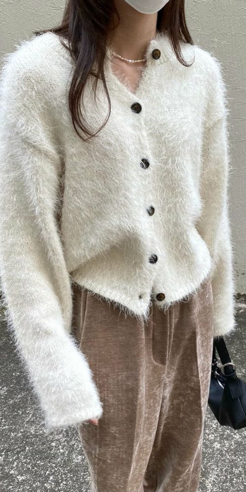 MSTORY - Korean Children Fashion - #Kfashion4kids - Reversible Wing Cardigan - 6