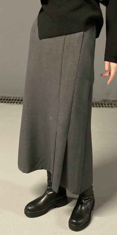 MSTORY - Korean Children Fashion - #Kfashion4kids - All Skirt - 11