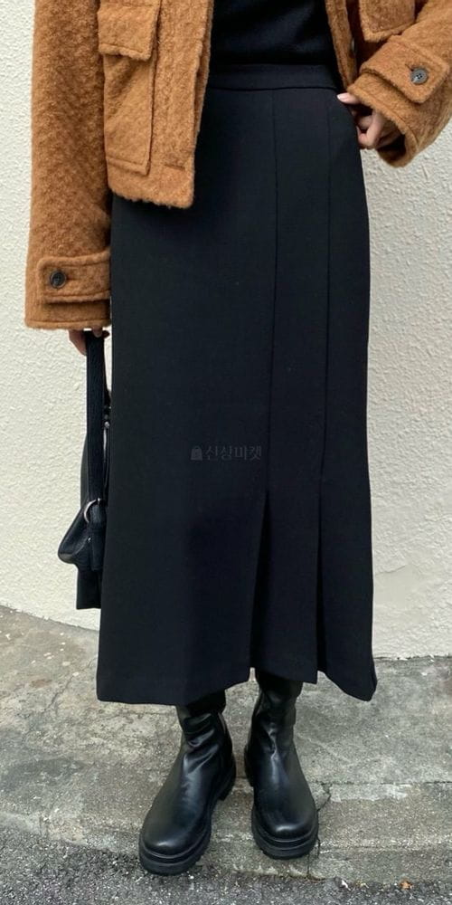 MSTORY - Korean Children Fashion - #Kfashion4kids - All Skirt - 12