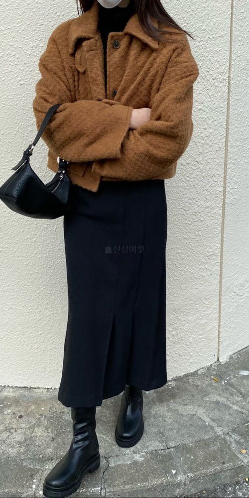 MSTORY - Korean Children Fashion - #Kfashion4kids - All Skirt - 2