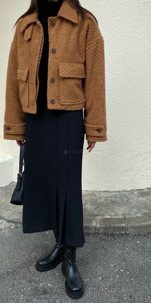 MSTORY - Korean Children Fashion - #Kfashion4kids - All Skirt - 3