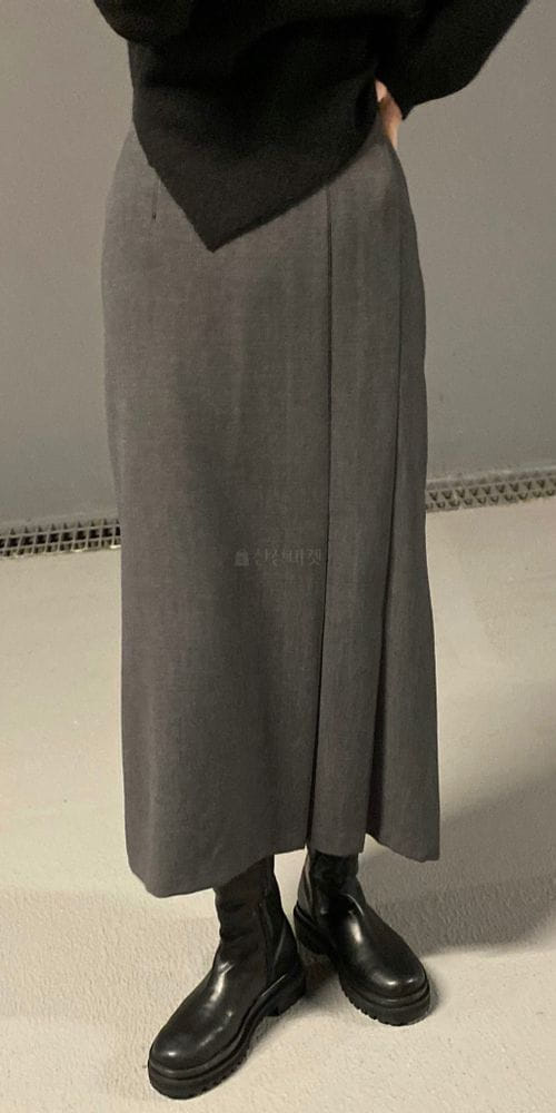 MSTORY - Korean Children Fashion - #Kfashion4kids - All Skirt - 5