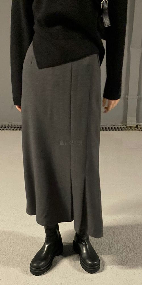 MSTORY - Korean Children Fashion - #Kfashion4kids - All Skirt - 6