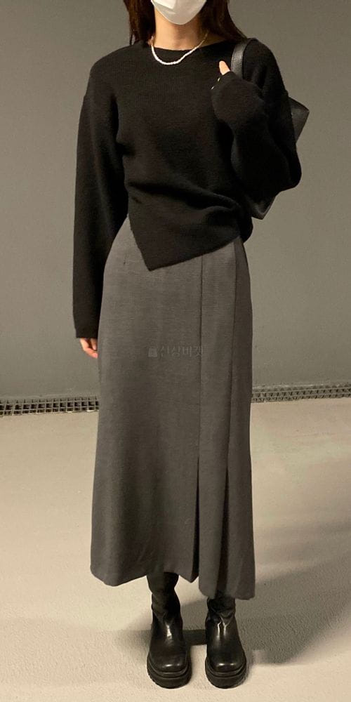 MSTORY - Korean Children Fashion - #Kfashion4kids - All Skirt - 7