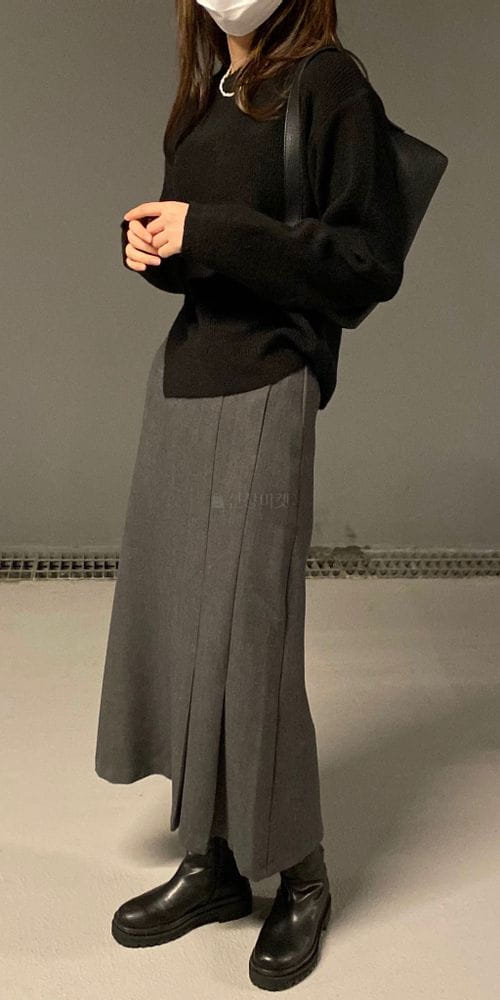 MSTORY - Korean Children Fashion - #Kfashion4kids - All Skirt - 9