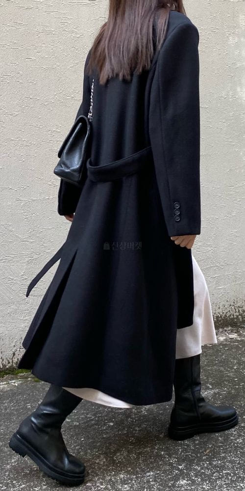 MSTORY - Korean Children Fashion - #Kfashion4kids - Double Coat - 4