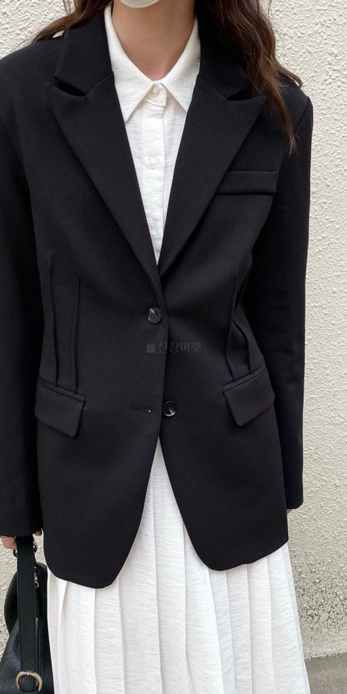 MSTORY - Korean Children Fashion - #Kfashion4kids - Stitch Jacket