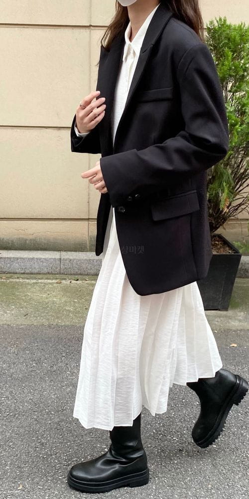 MSTORY - Korean Children Fashion - #Kfashion4kids - Stitch Jacket - 4