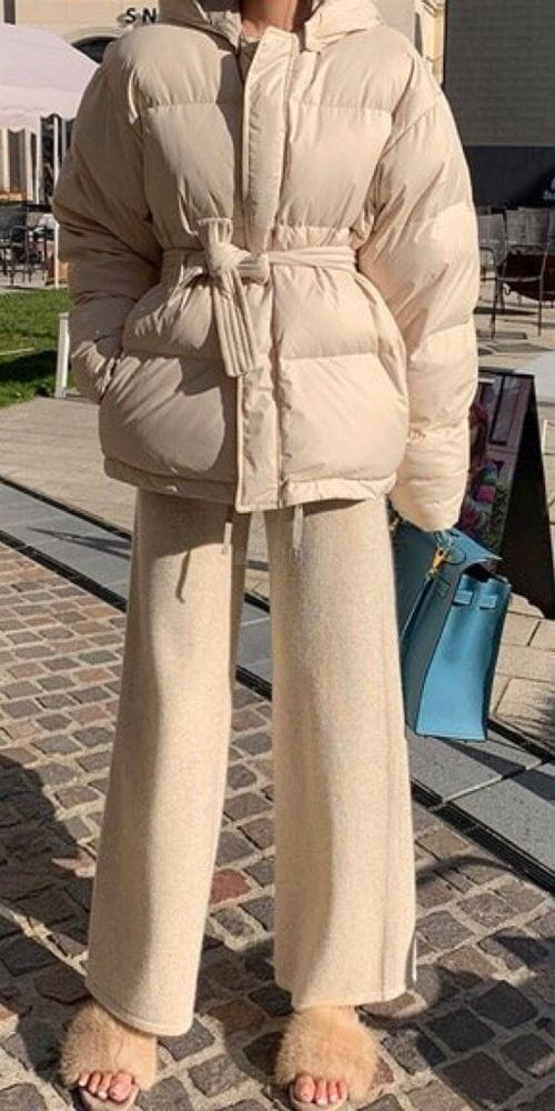 MUCH - Korean Children Fashion - #Kfashion4kids - Roe Knit Pants - 2