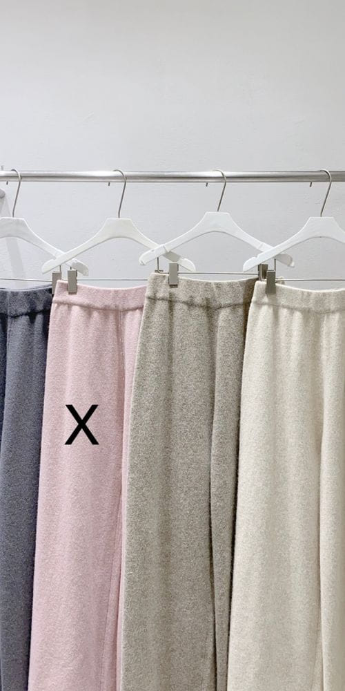 MUCH - Korean Children Fashion - #Kfashion4kids - Roe Knit Pants - 4