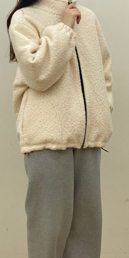 MUCH - Korean Children Fashion - #Kfashion4kids - Wols Jumper - 3