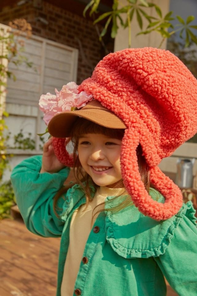 MUMUNBABA - Korean Children Fashion - #Kfashion4kids - Square Rib Blouse - 4