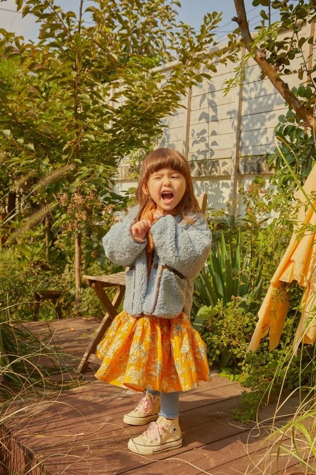 MUMUNBABA - Korean Children Fashion - #Kfashion4kids - Bbogle Jumper - 3