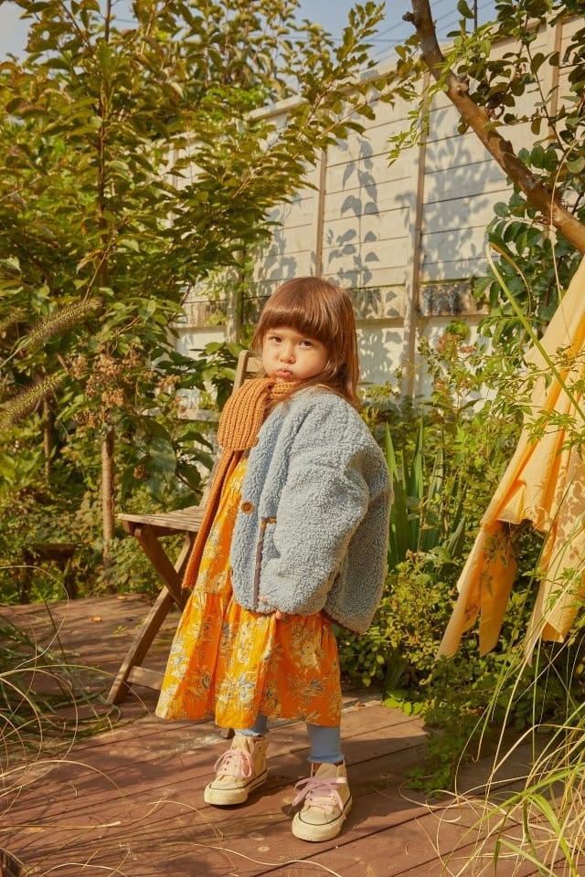 MUMUNBABA - Korean Children Fashion - #Kfashion4kids - Bbogle Jumper - 4