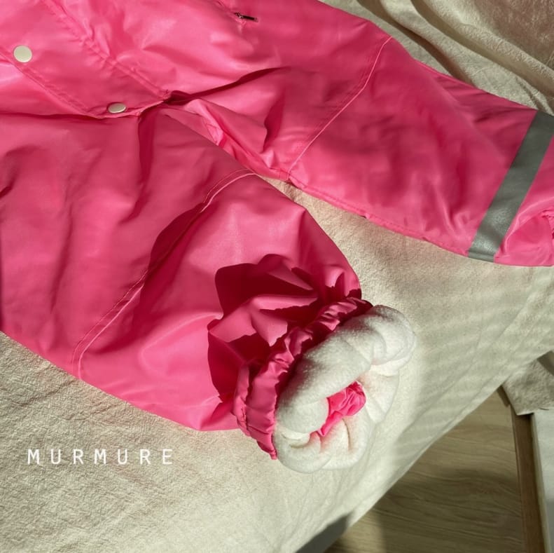 MURMURE - Korean Children Fashion - #Kfashion4kids - All in One Ski Jumpsuit