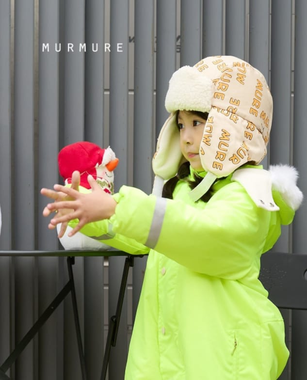 MURMURE - Korean Children Fashion - #Kfashion4kids - All in One Ski Jumpsuit - 11