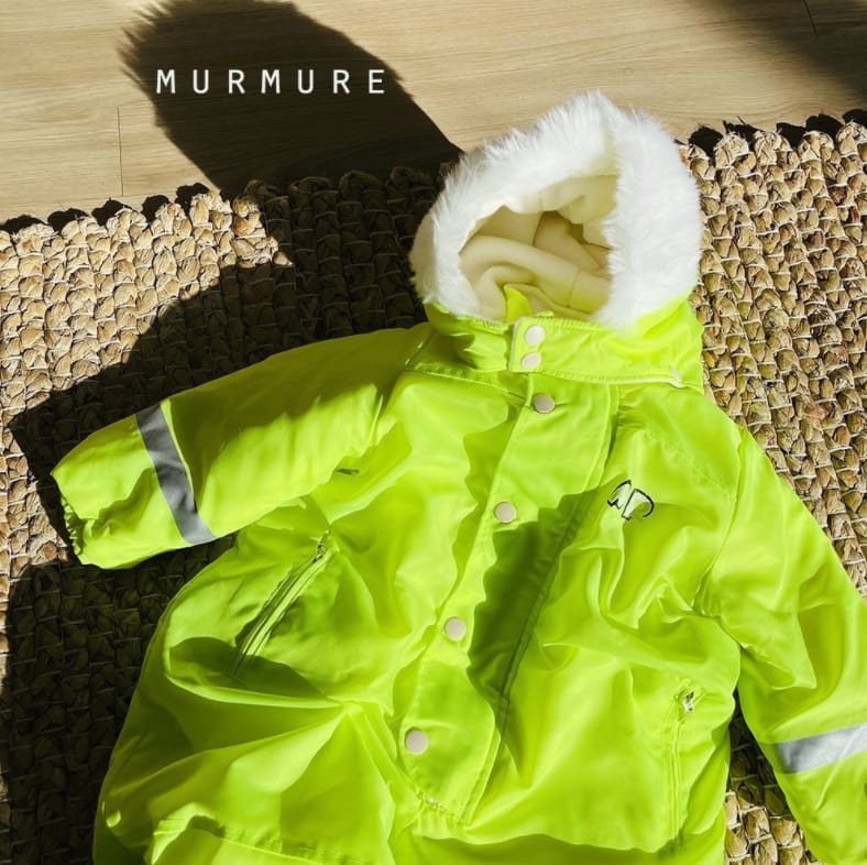 MURMURE - Korean Children Fashion - #Kfashion4kids - All in One Ski Jumpsuit - 3