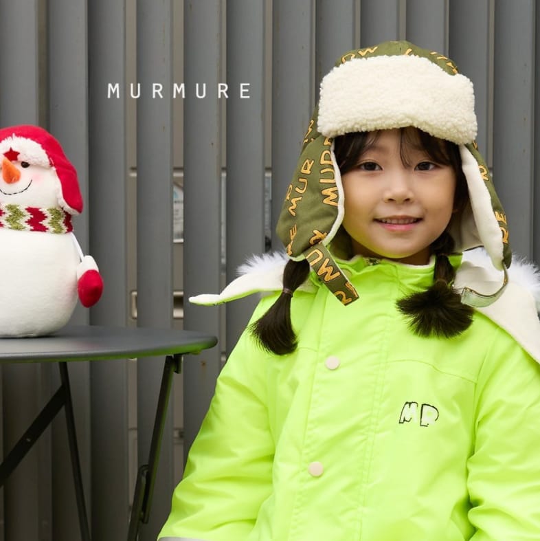 MURMURE - Korean Children Fashion - #Kfashion4kids - All in One Ski Jumpsuit - 7