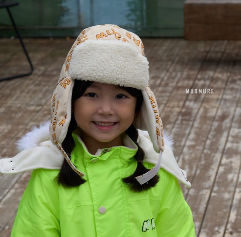 MURMURE - Korean Children Fashion - #Kfashion4kids - Airplane Hat