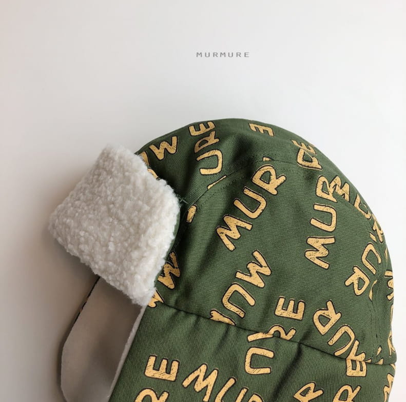 MURMURE - Korean Children Fashion - #Kfashion4kids - Airplane Hat - 10