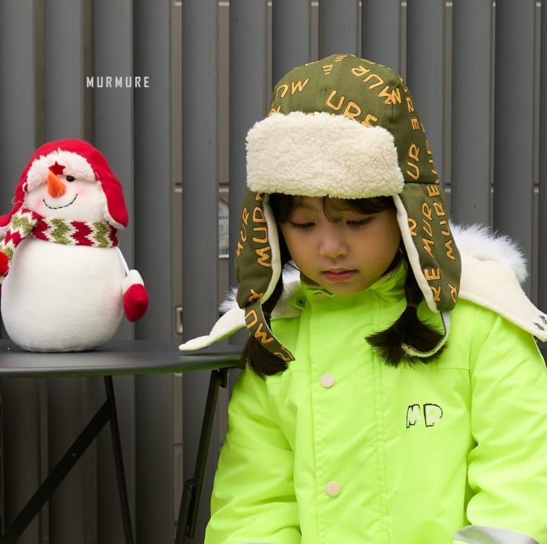 MURMURE - Korean Children Fashion - #Kfashion4kids - Airplane Hat - 3