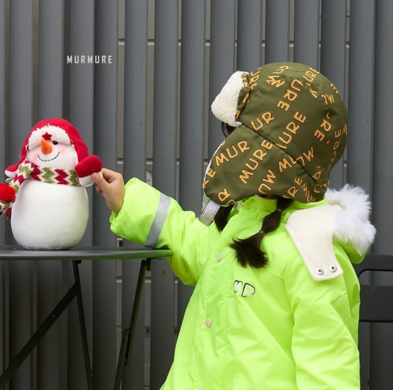 MURMURE - Korean Children Fashion - #Kfashion4kids - Airplane Hat - 4