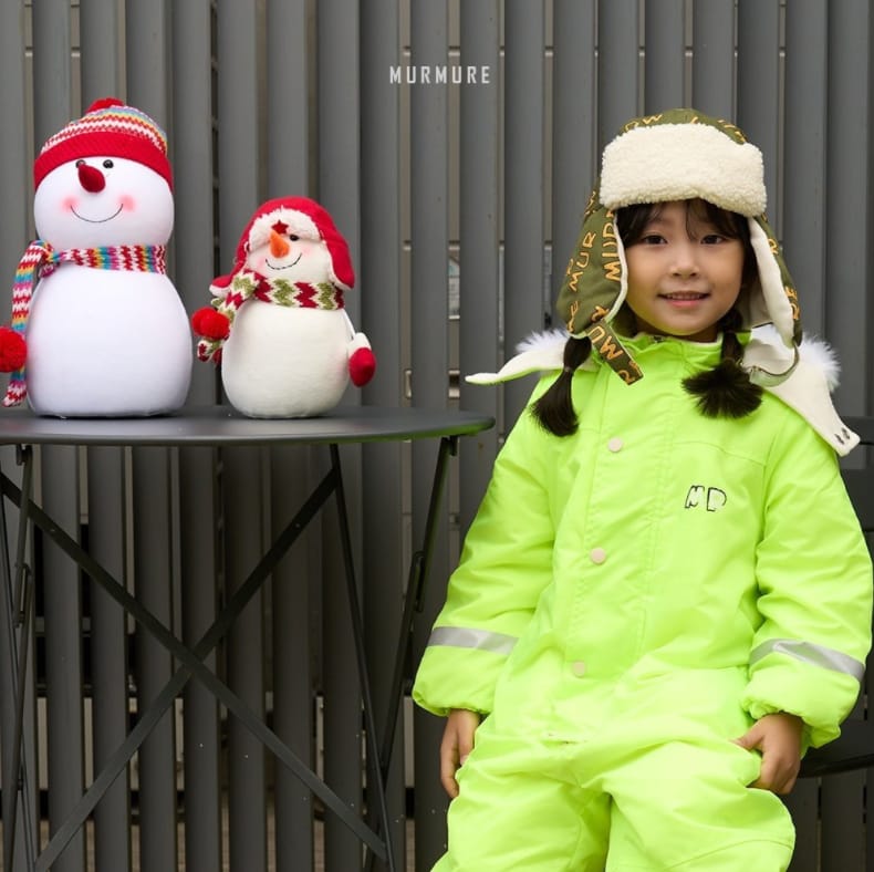 MURMURE - Korean Children Fashion - #Kfashion4kids - Airplane Hat - 5