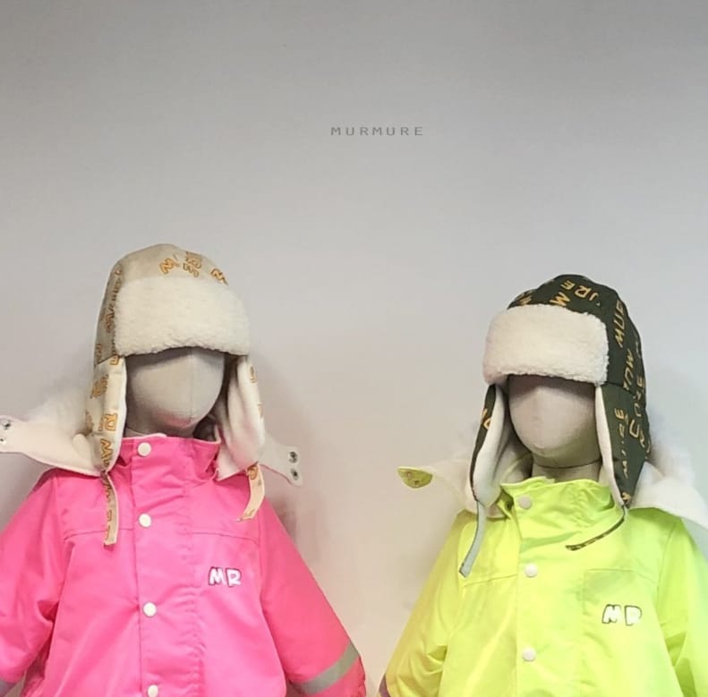 MURMURE - Korean Children Fashion - #Kfashion4kids - Airplane Hat - 6