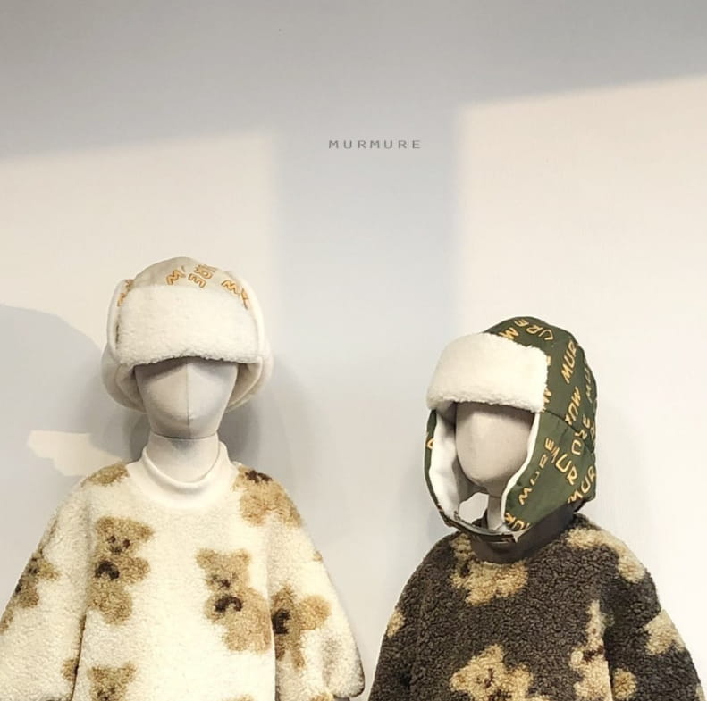 MURMURE - Korean Children Fashion - #Kfashion4kids - Airplane Hat - 7