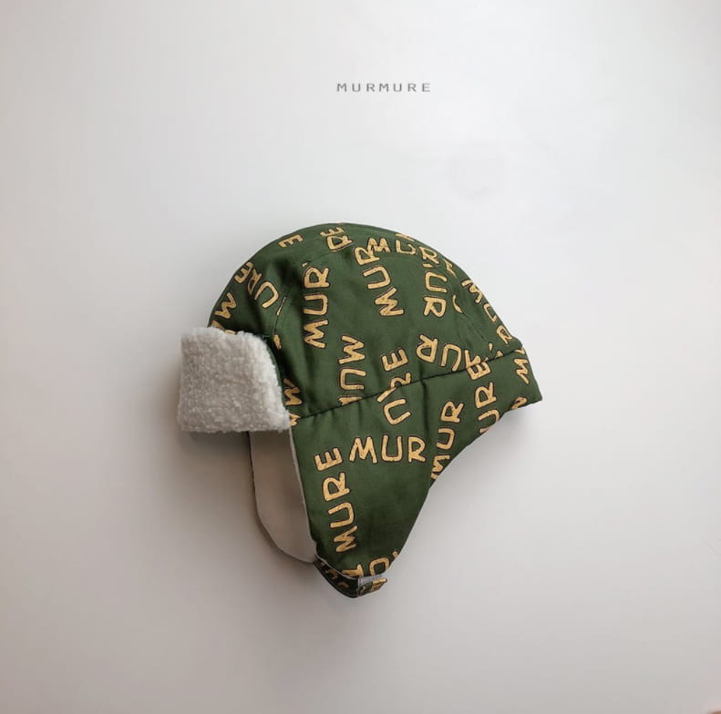 MURMURE - Korean Children Fashion - #Kfashion4kids - Airplane Hat - 9