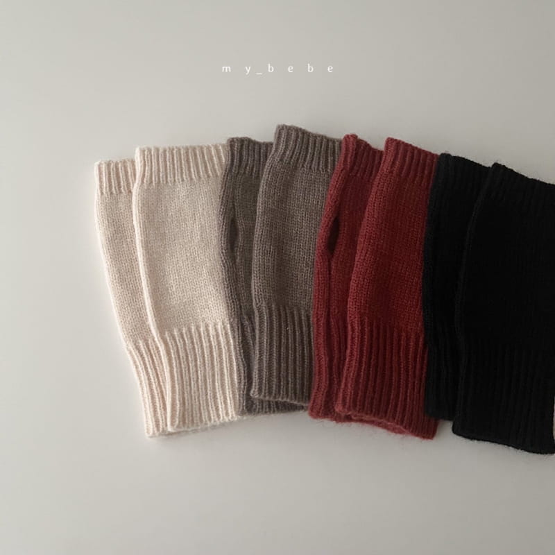 MY BEBE - Korean Children Fashion - #Kfashion4kids - 2 Hand Warmer 