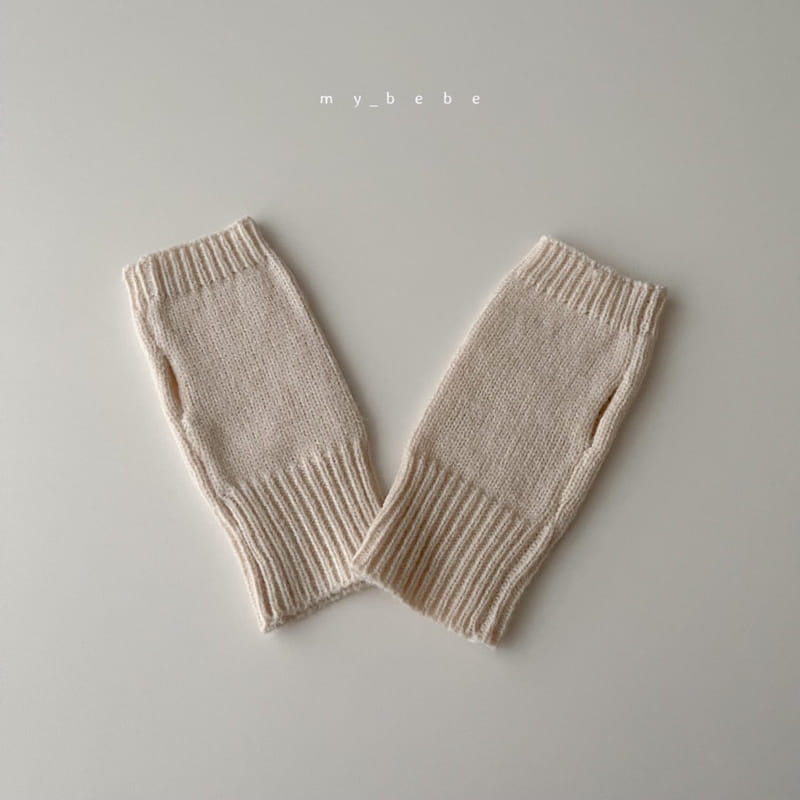 MY BEBE - Korean Children Fashion - #Kfashion4kids - 2 Hand Warmer  - 2