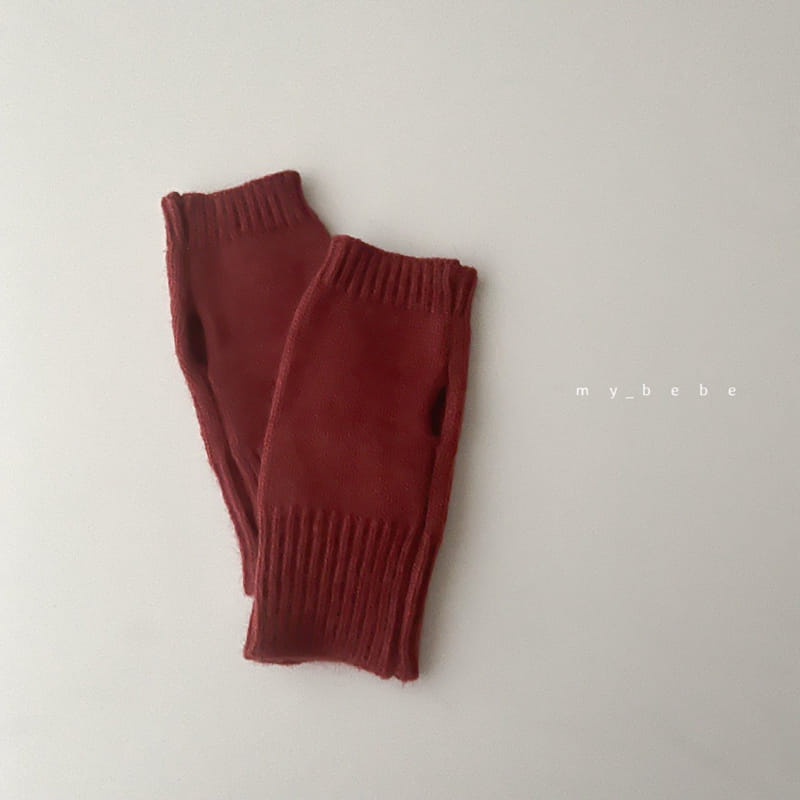 MY BEBE - Korean Children Fashion - #Kfashion4kids - 2 Hand Warmer  - 4