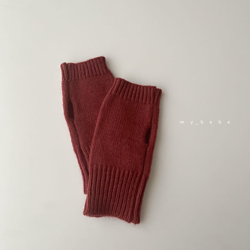 MY BEBE - Korean Children Fashion - #Kfashion4kids - 2 Hand Warmer  - 5